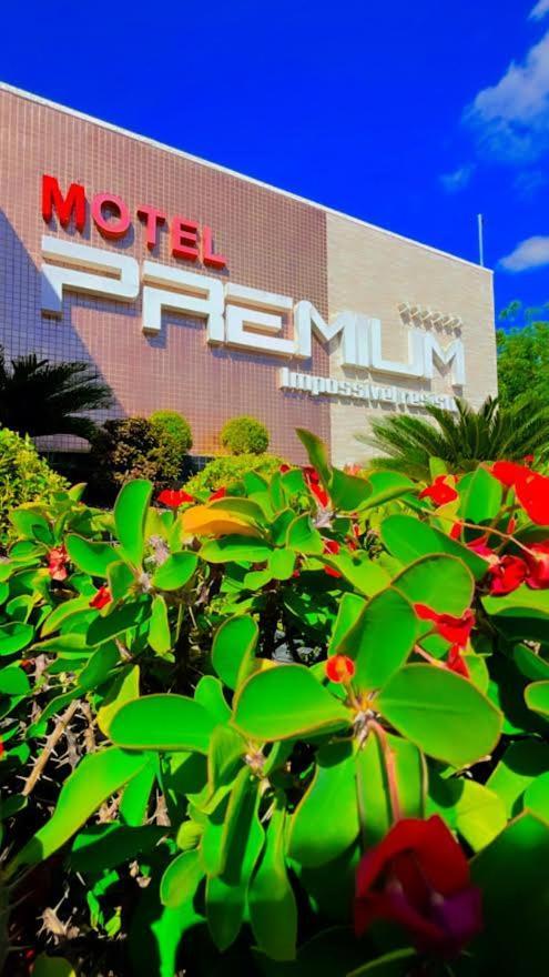 Motel Premium (Adults Only) バルバラ エクステリア 写真